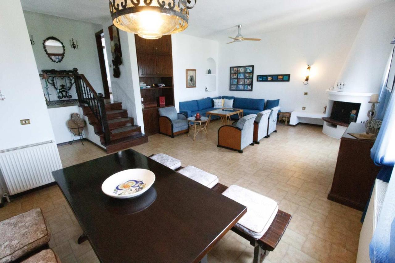 Villa Paradiso Neos Marmaras Extérieur photo