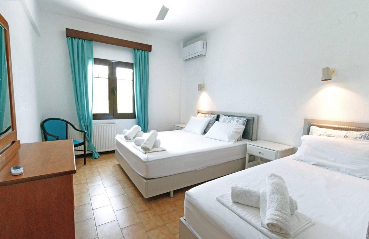Villa Paradiso Neos Marmaras Extérieur photo