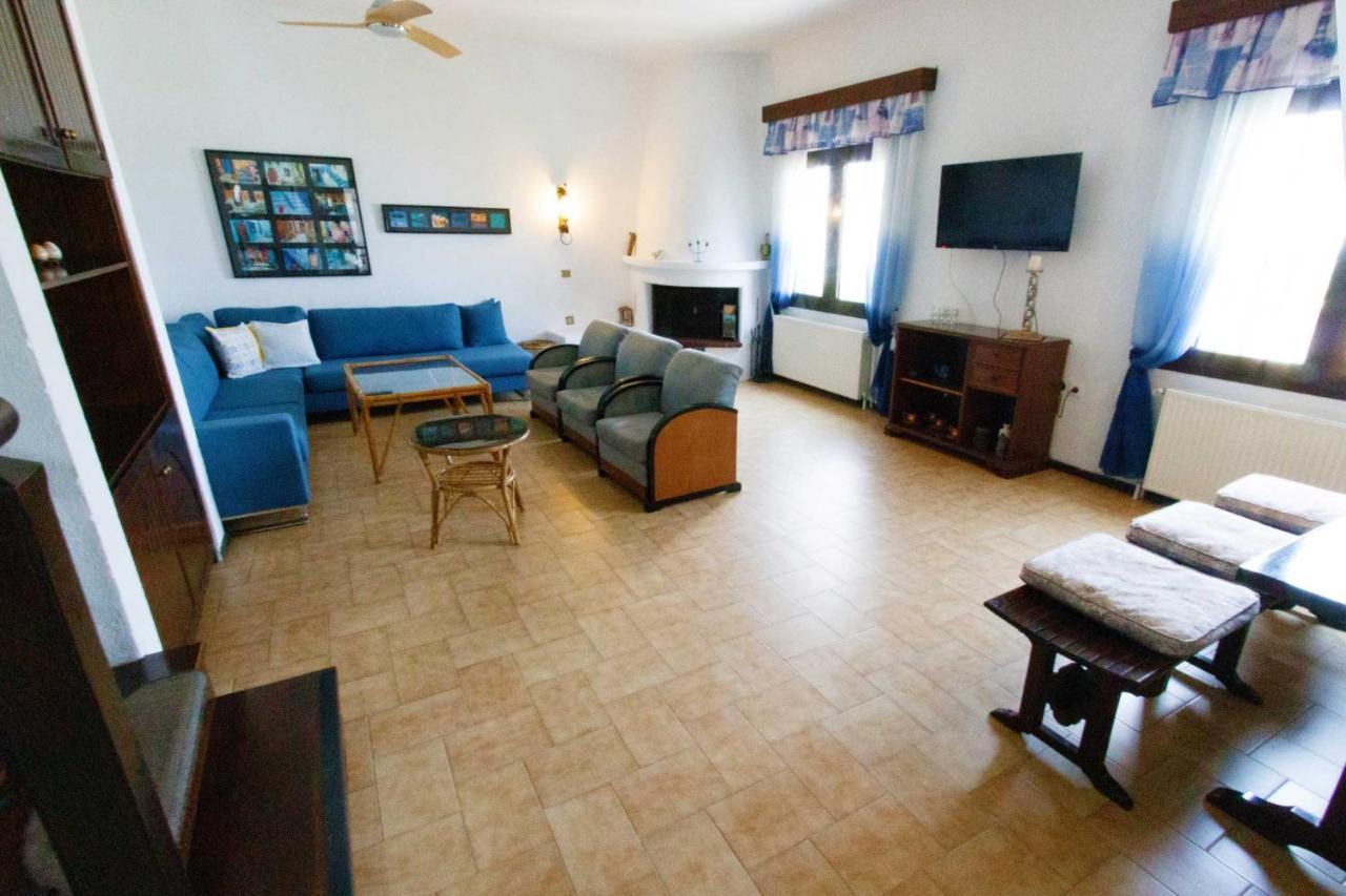 Villa Paradiso Neos Marmaras Extérieur photo