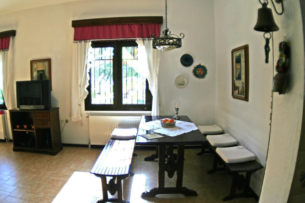 Villa Paradiso Neos Marmaras Chambre photo