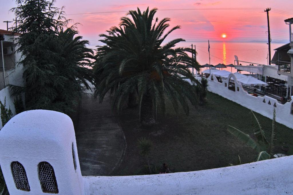 Villa Paradiso Neos Marmaras Chambre photo